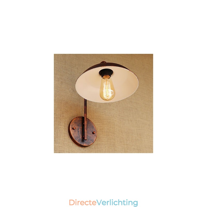Creatieve Retro Moderne Populaire Moderne Slaapkamer Nachtkastje Hotel Eenvoudige IJzeren Lamp