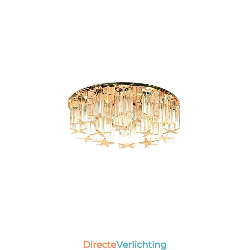 Kristallen lamp Smd CreativeTube Spotlight Absorb Dome Light