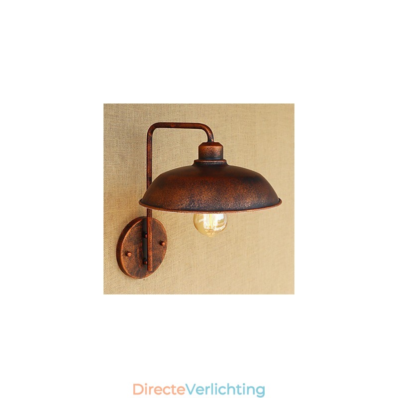 Creatieve Retro Moderne Populaire Moderne Slaapkamer Nachtkastje Hotel Eenvoudige IJzeren Lamp
