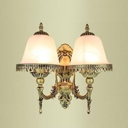 Moderne eigentijdse rustieke lodge landelijke andere kenmerken voor mini-stijl downlight wandlampen wandlamp