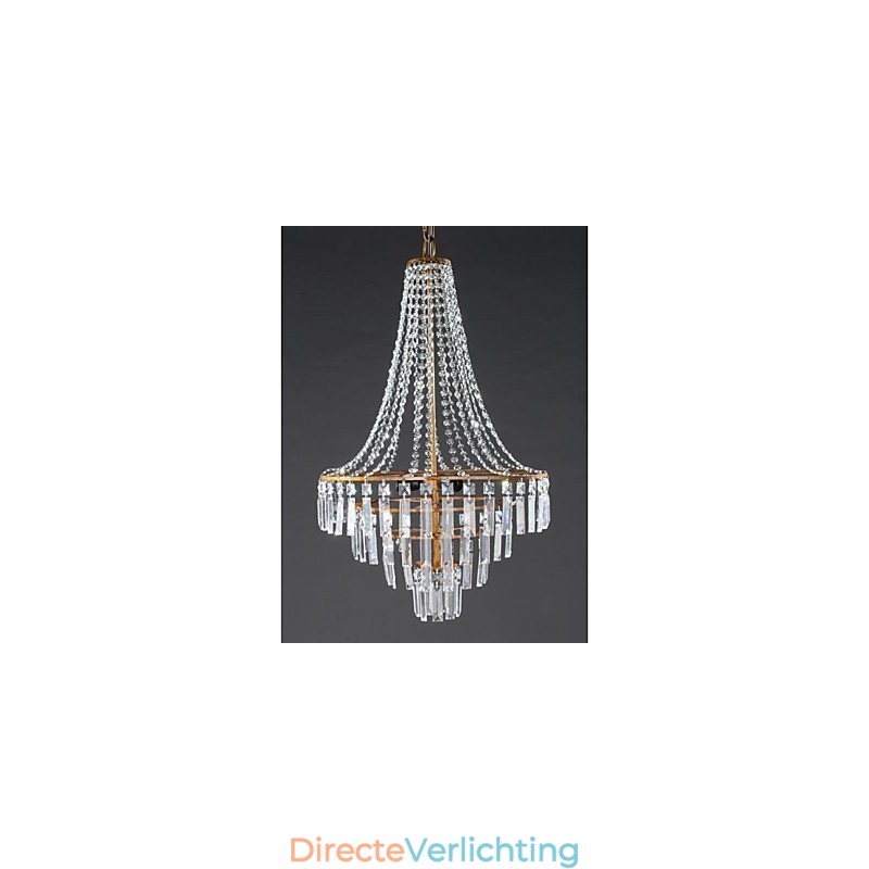 Moderne eigentijdse traditionele klassieke rustieke lodge retro lantaarn land kristal antieke messing metalen kroonluchter