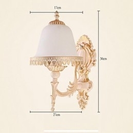 Moderne eigentijdse rustieke lodge landelijke andere kenmerken voor mini-stijl downlight wandlampen wandlamp