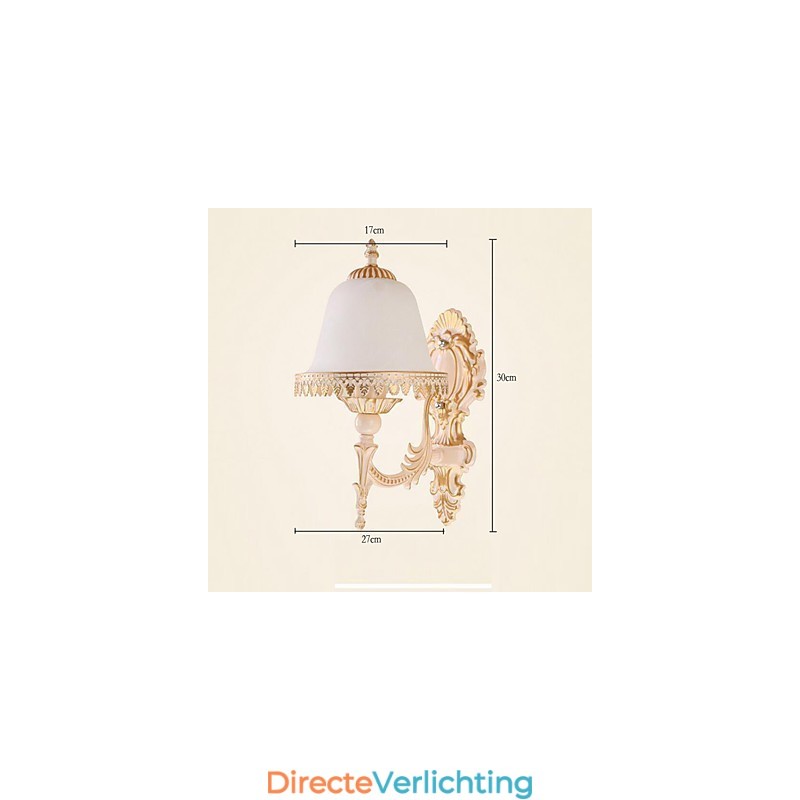 Moderne eigentijdse rustieke lodge landelijke andere kenmerken voor mini-stijl downlight wandlampen wandlamp