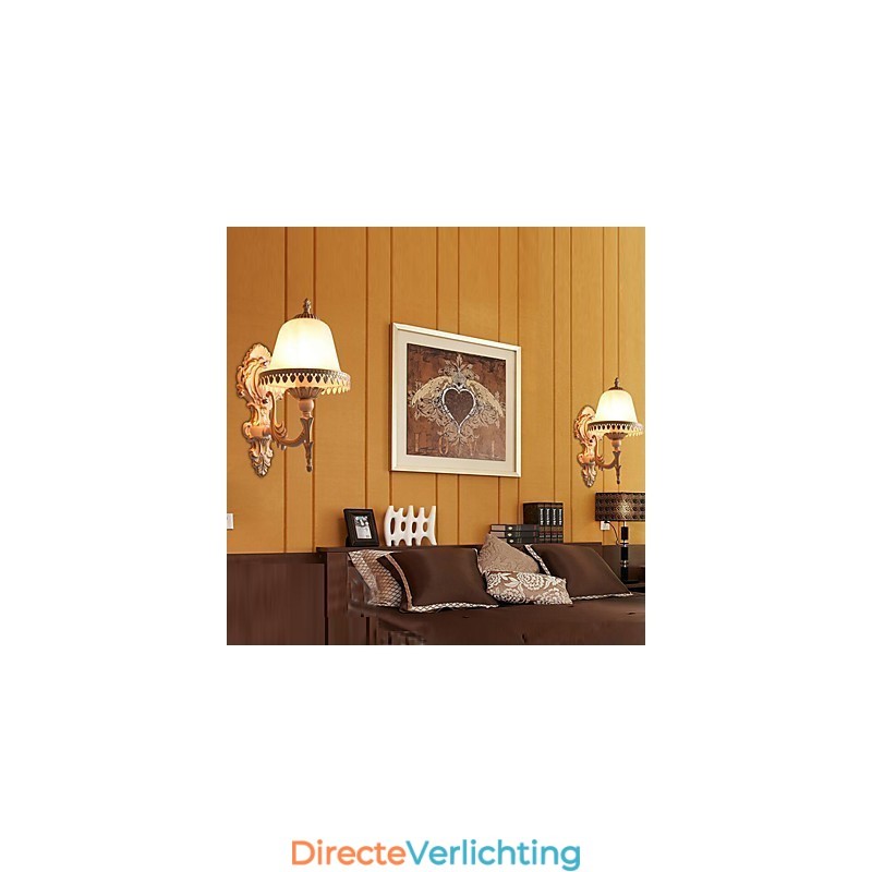 Moderne eigentijdse rustieke lodge landelijke andere kenmerken voor mini-stijl downlight wandlampen wandlamp