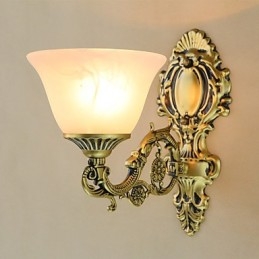 Moderne eigentijdse rustieke lodge landelijke andere kenmerken voor mini-stijl downlight wandlampen wandlamp
