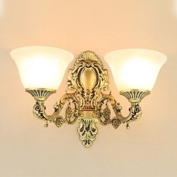 Moderne eigentijdse rustieke lodge landelijke andere kenmerken voor mini-stijl downlight wandlampen wandlamp