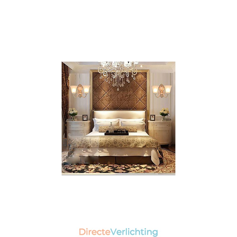 Moderne eigentijdse rustieke lodge landelijke andere kenmerken voor mini-stijl downlight wandlampen wandlamp