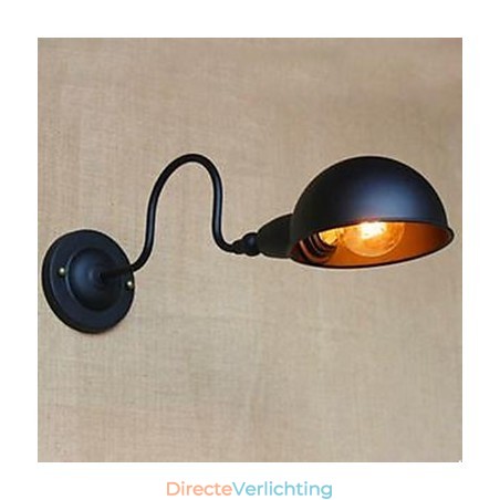 Retro Zwart Hoogwaardige Persoonlijkheid Nachtkastje Slaapkamer Studeerkamer Draaiend Rond Decoratieve Muur Gangpad Retro Zwart Hoogwaardige Persoonlijkheid Nachtkastje Slaapkamer Studeerkamer Draaiend Rond Decoratieve Muur Gangpad