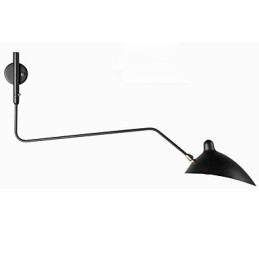 Moderne hedendaagse schilderfunctie voor Swing Arm Ambient Light Swing Arm Lights Wandlamp