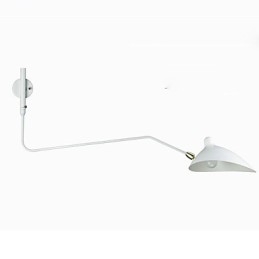 Moderne hedendaagse schilderfunctie voor Swing Arm Ambient Light Swing Arm Lights Wandlamp