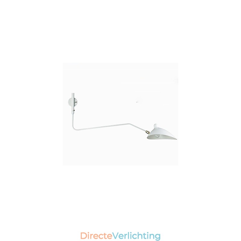 Moderne hedendaagse schilderfunctie voor Swing Arm Ambient Light Swing Arm Lights Wandlamp
