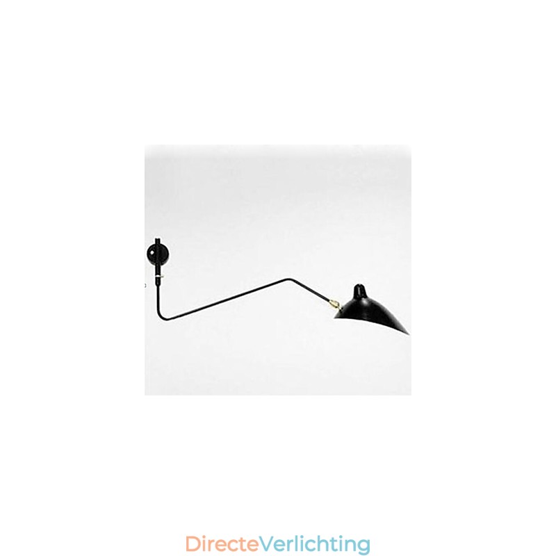 Moderne hedendaagse schilderfunctie voor Swing Arm Ambient Light Swing Arm Lights Wandlamp
