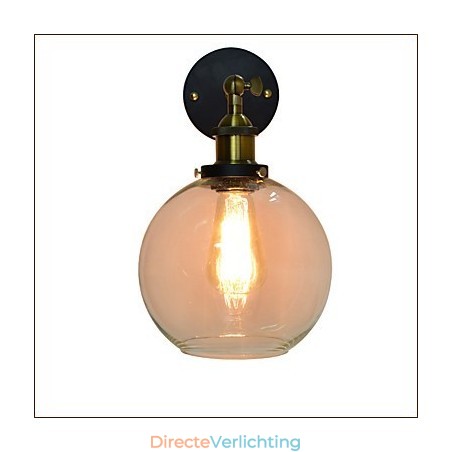 Wandlamp van ijzer Zwart Eenvoudige retro wandlamp Enkele kop Decoratieve wandlamp Europese stijl Wandlamp van ijzer Zwart Eenvoudige retro wandlamp Enkele kop Decoratieve wandlamp Europese stijl