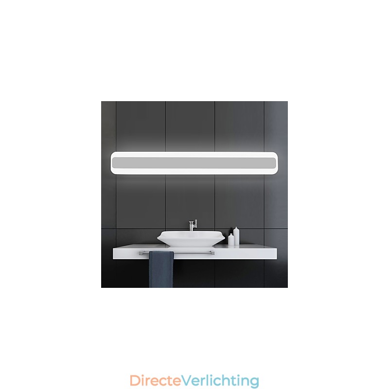Lange hoge kwaliteit spiegellamp badkamerverlichting wandlamp