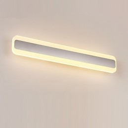 Lange hoge kwaliteit spiegellamp badkamerverlichting wandlamp