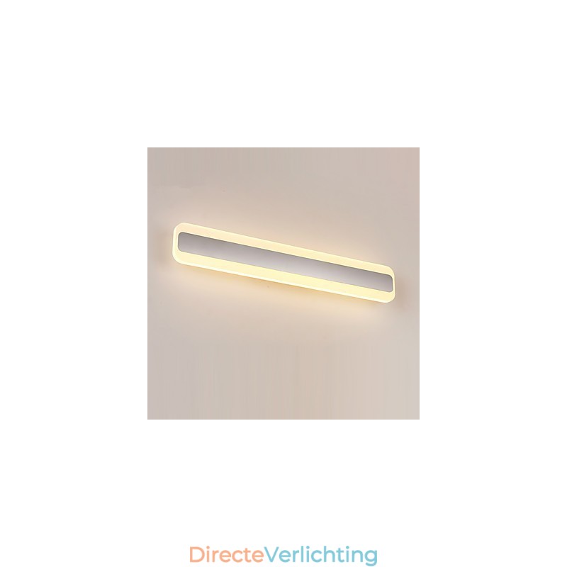 Lange hoge kwaliteit spiegellamp badkamerverlichting wandlamp