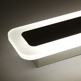 Lange hoge kwaliteit spiegellamp badkamerverlichting wandlamp