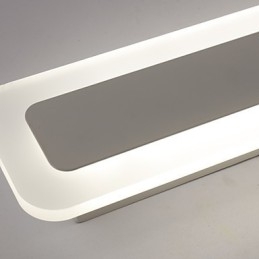 Lange hoge kwaliteit spiegellamp badkamerverlichting wandlamp