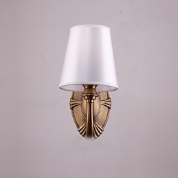 Traditionele klassieke gegalvaniseerde functie voor oogbescherming Downlight wandlampen wandlamp