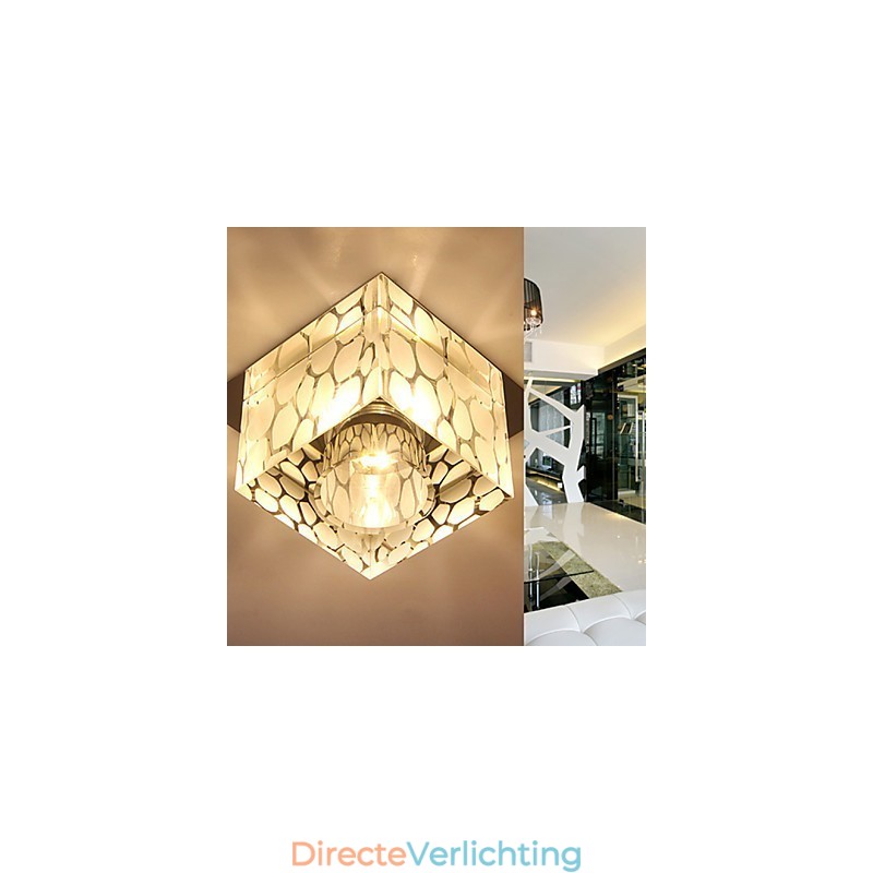 Kristallen lamp Smd CreativeTube Spotlight Absorb Dome Light