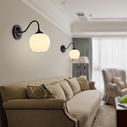 Moderne hedendaagse schilderfunctie voor oogbeschermingDownlight wandlampen wandlamp