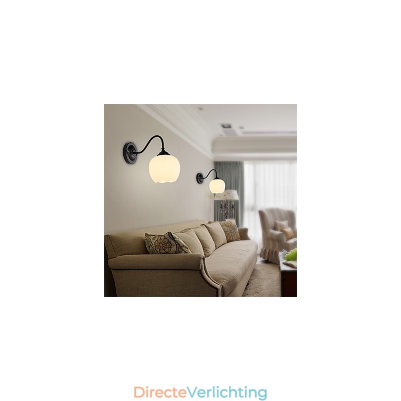 Moderne hedendaagse schilderfunctie voor oogbeschermingDownlight wandlampen wandlamp