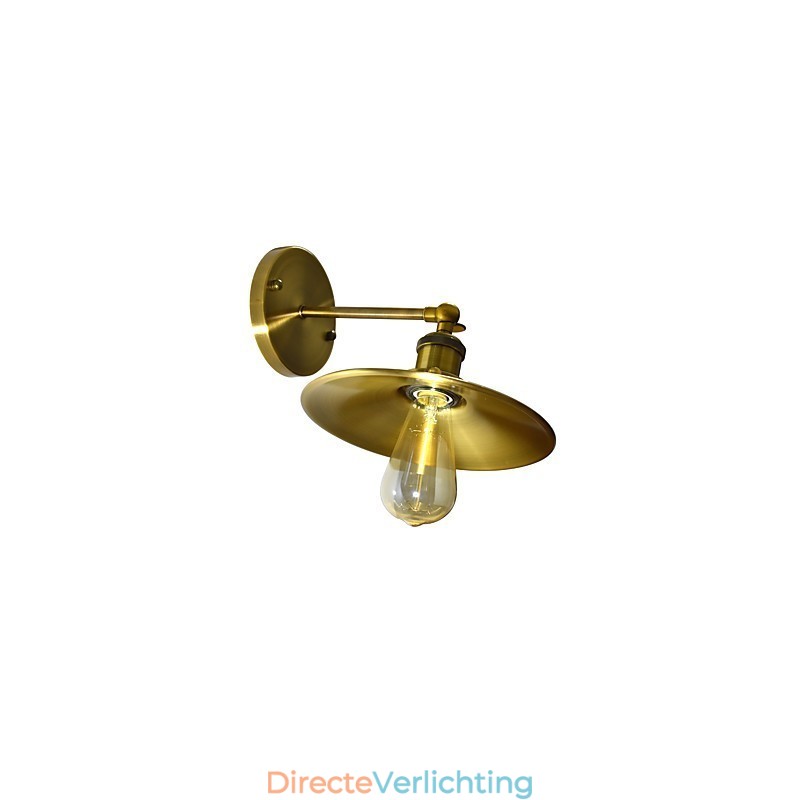 Rustieke Lodge Traditionele Klassieke Messing Kenmerk voor Downlight Wandlampen Wandlamp