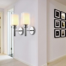 Moderne hedendaagse schilderfunctie voor oogbescherming, sfeerverlichting, wandlampen, wandlamp