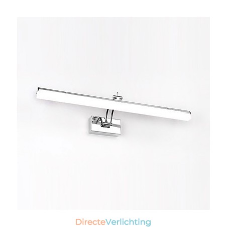 Geïntegreerde moderne eigentijdse chromen functie voor sfeerverlichting badkamerverlichting wandlamp Geïntegreerde moderne eigentijdse chromen functie voor sfeerverlichting badkamerverlichting wandlamp