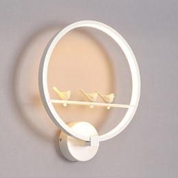 Geïntegreerde moderne eigentijdse voor mini-stijl sfeerverlichting wandlampen wandlamp