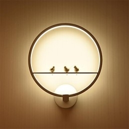 Geïntegreerde moderne eigentijdse voor mini-stijl sfeerverlichting wandlampen wandlamp