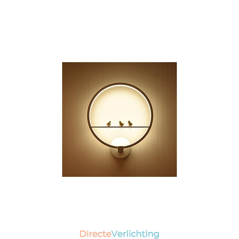 Geïntegreerde moderne eigentijdse voor mini-stijl sfeerverlichting wandlampen wandlamp