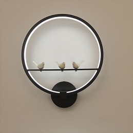 Geïntegreerde moderne eigentijdse voor mini-stijl sfeerverlichting wandlampen wandlamp