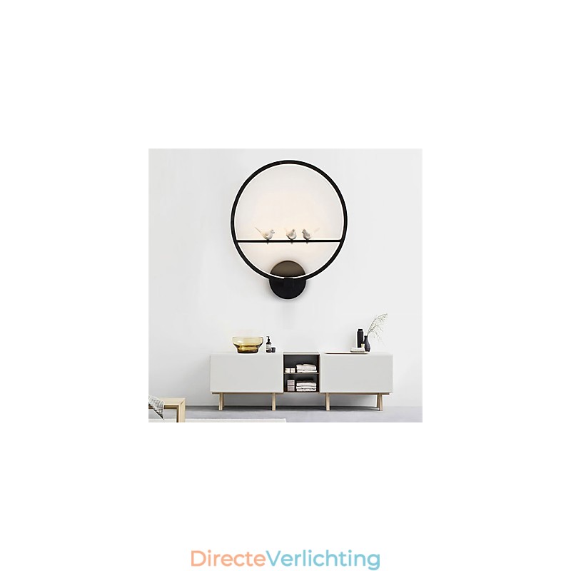 Geïntegreerde moderne eigentijdse voor mini-stijl sfeerverlichting wandlampen wandlamp