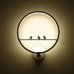 Geïntegreerde moderne eigentijdse voor mini-stijl sfeerverlichting wandlampen wandlamp