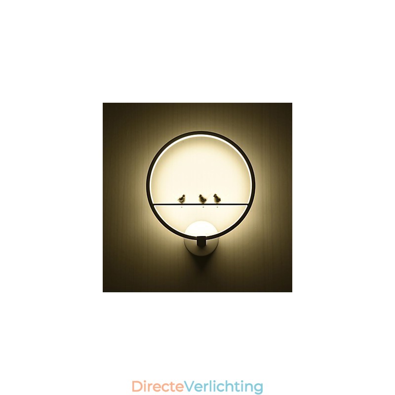 Geïntegreerde moderne eigentijdse voor mini-stijl sfeerverlichting wandlampen wandlamp