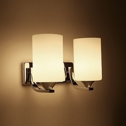 Moderne hedendaagse schilderijfunctie voor sfeerverlichting Wandlampen Wandlamp