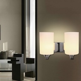 Moderne hedendaagse schilderijfunctie voor sfeerverlichting Wandlampen Wandlamp