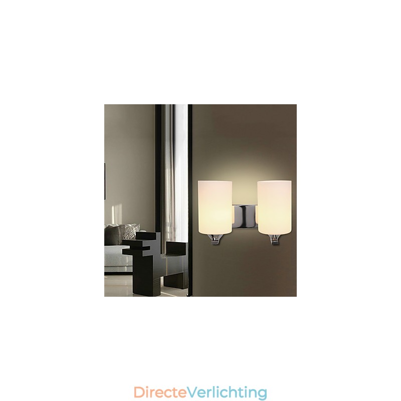 Moderne hedendaagse schilderijfunctie voor sfeerverlichting Wandlampen Wandlamp