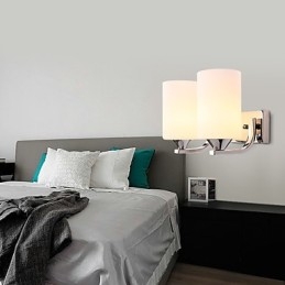 Moderne hedendaagse schilderijfunctie voor sfeerverlichting Wandlampen Wandlamp