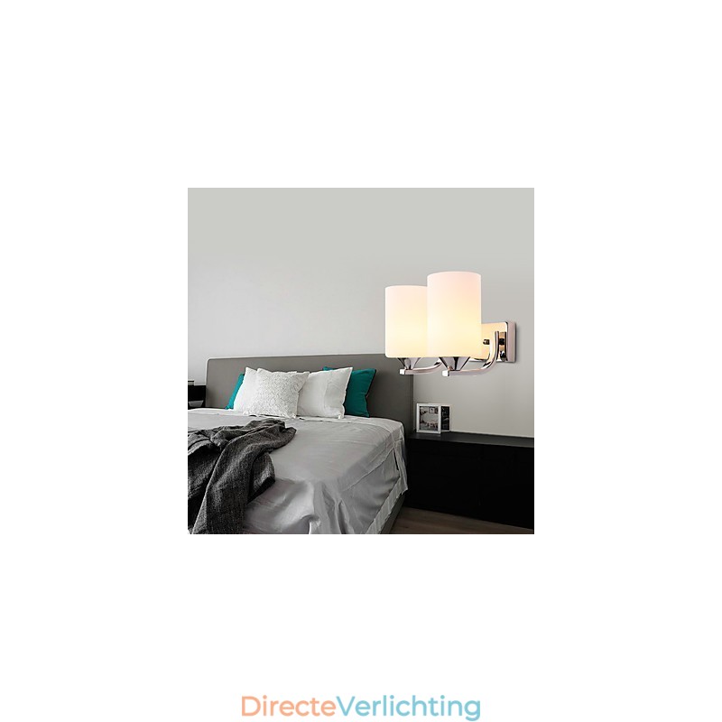 Moderne hedendaagse schilderijfunctie voor sfeerverlichting Wandlampen Wandlamp