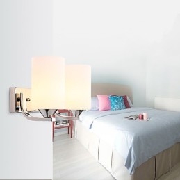 Moderne hedendaagse schilderijfunctie voor sfeerverlichting Wandlampen Wandlamp