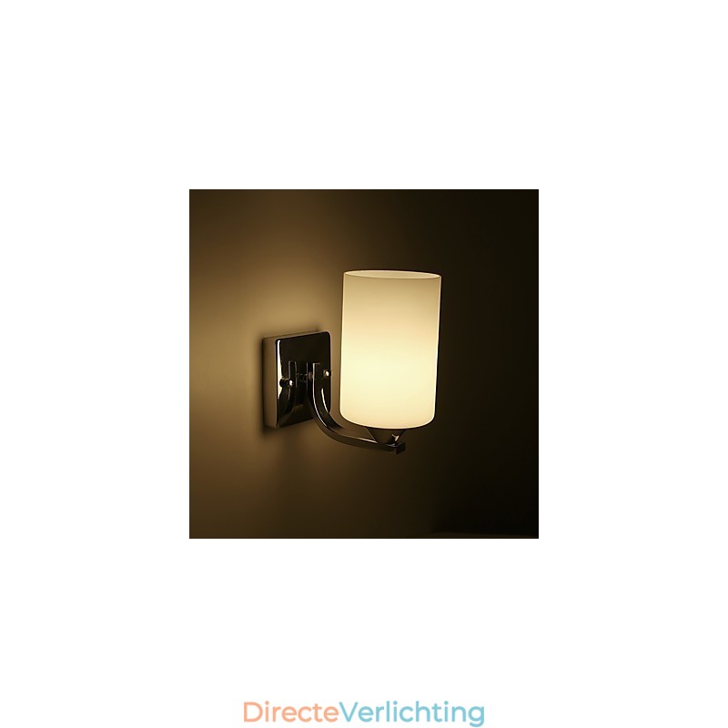 Moderne hedendaagse schilderijfunctie voor sfeerverlichting Wandlampen Wandlamp