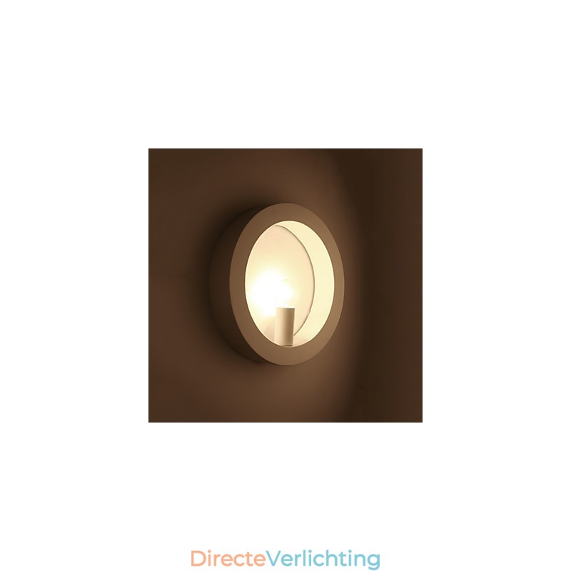 Moderne hedendaagse schilderfunctie voor Mini-stijl Ambient Light Wandlampen Wandlamp
