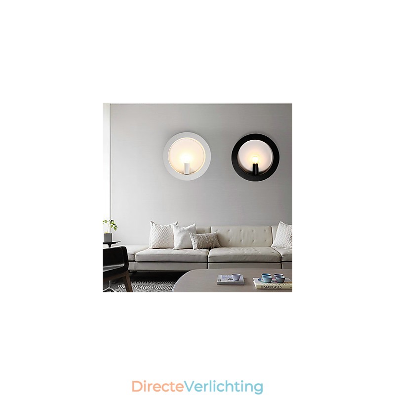 Moderne hedendaagse schilderfunctie voor Mini-stijl Ambient Light Wandlampen Wandlamp