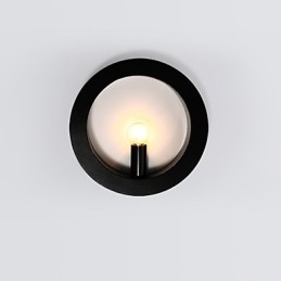 Moderne hedendaagse schilderfunctie voor Mini-stijl Ambient Light Wandlampen Wandlamp