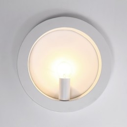 Moderne hedendaagse schilderfunctie voor Mini-stijl Ambient Light Wandlampen Wandlamp