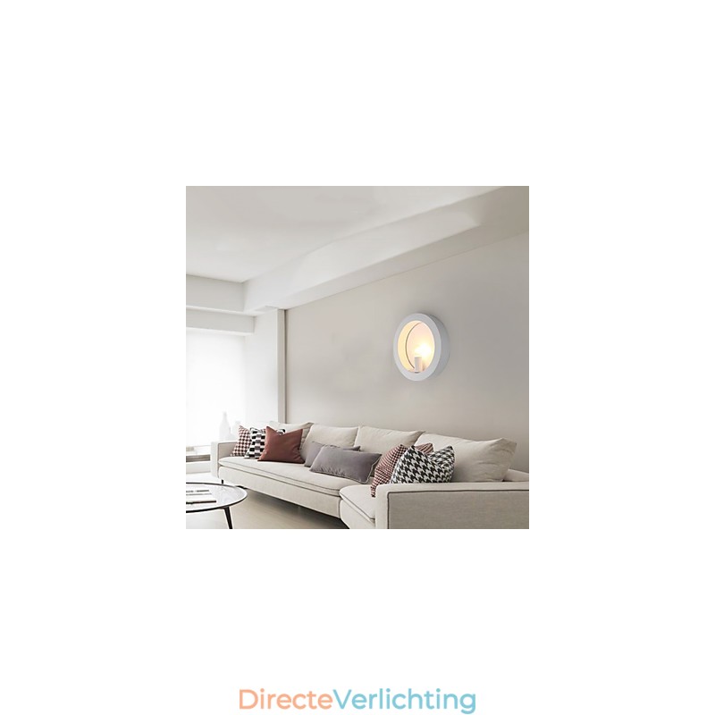 Moderne hedendaagse schilderfunctie voor Mini-stijl Ambient Light Wandlampen Wandlamp