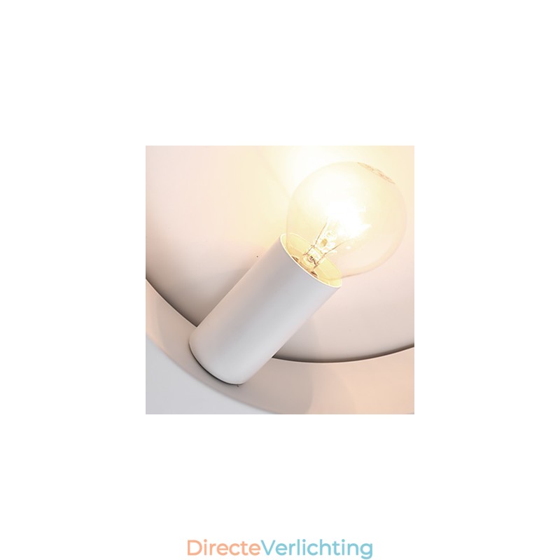 Moderne hedendaagse schilderfunctie voor Mini-stijl Ambient Light Wandlampen Wandlamp