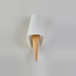 Traditionele klassieke landelijke retro voor wandlampen wandlamp